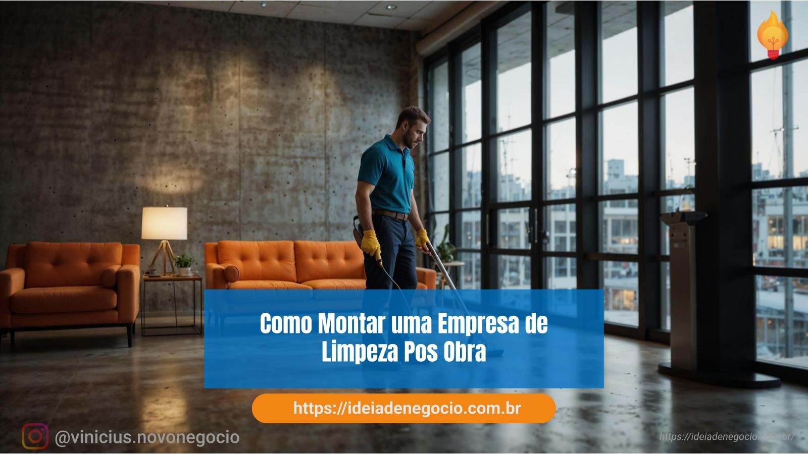 Equipe de limpeza pós-obra em ação equipamentos e serviços de alta qualidade 2025