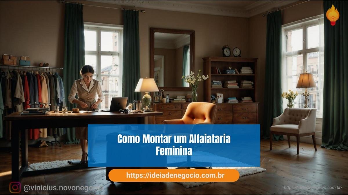 Imagem de alfaiataria feminina com peças exclusivas