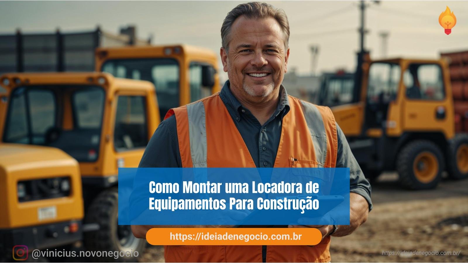 Locadora de equipamentos para construção - estratégias de sucesso 2025