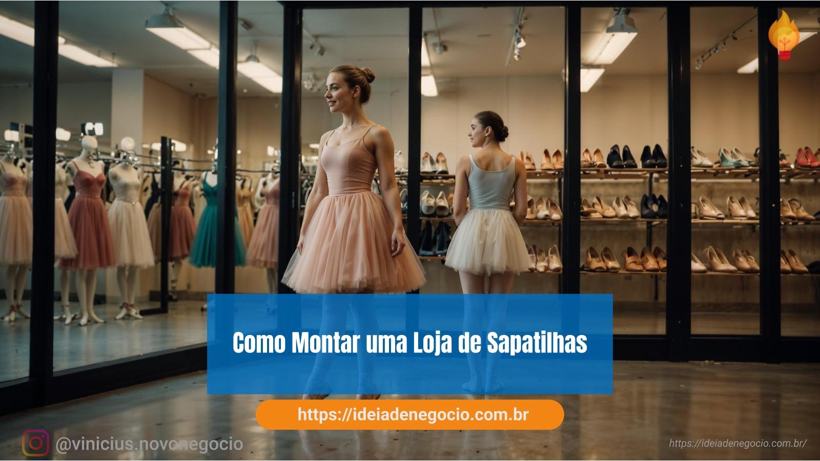 como montar uma loja de sapatilhas 2025